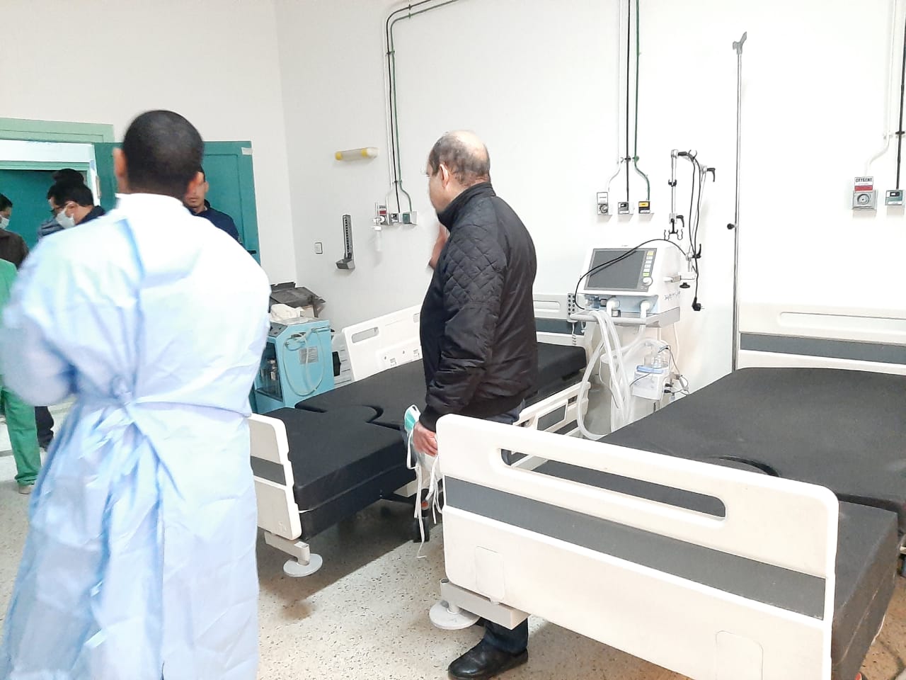 Khouribga Hopital