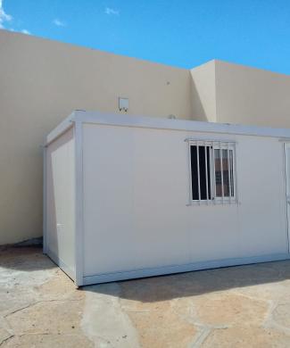 Blocs modulaires - Youssoufia2